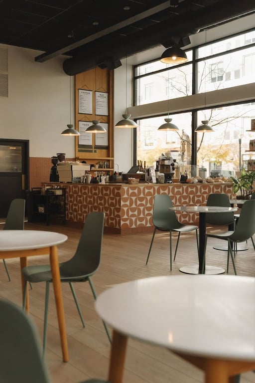 District Coffee House