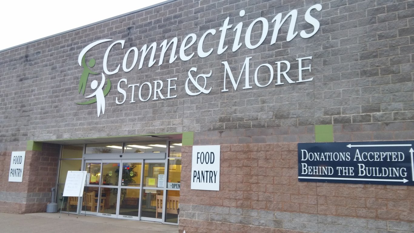 Connections Thrift Store