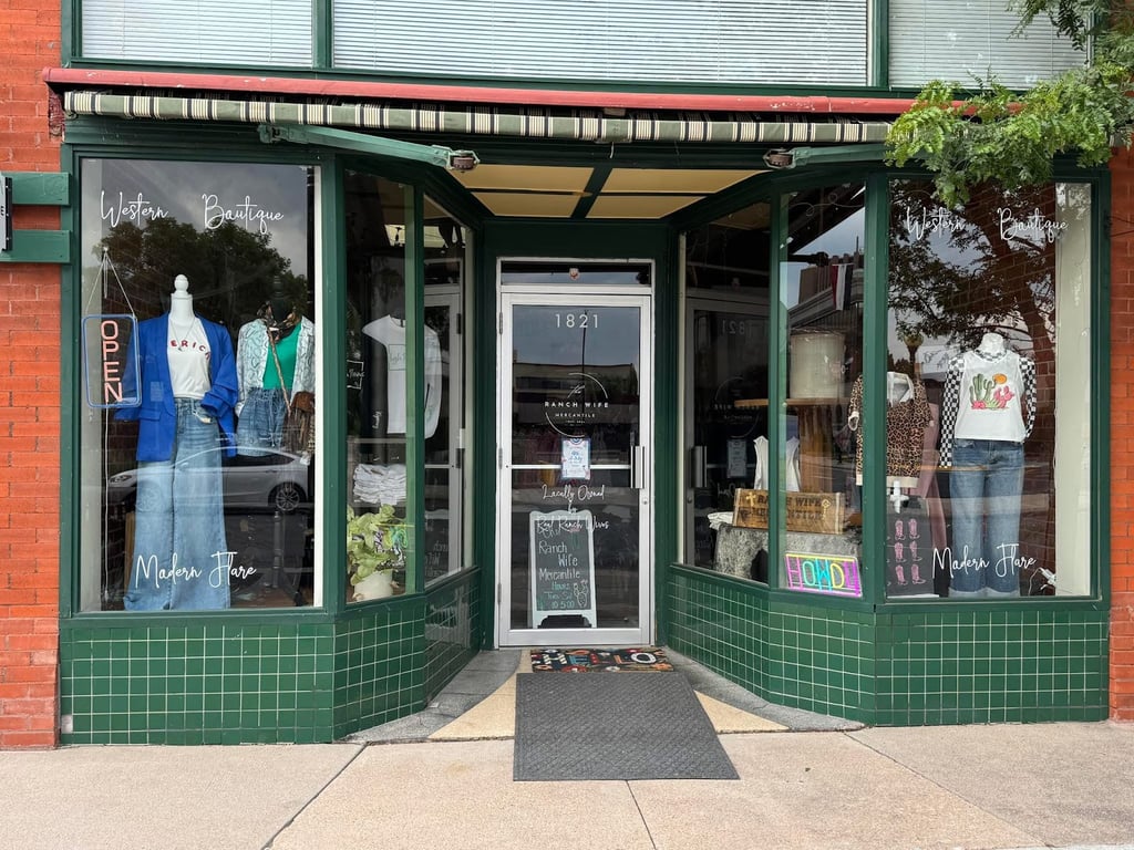 Photo of The Ranch Wife Mercantile