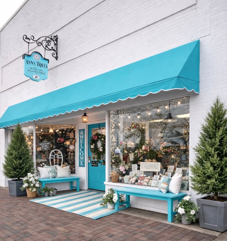 Ann’s Tiques Vintage, Gifts & Collectibles