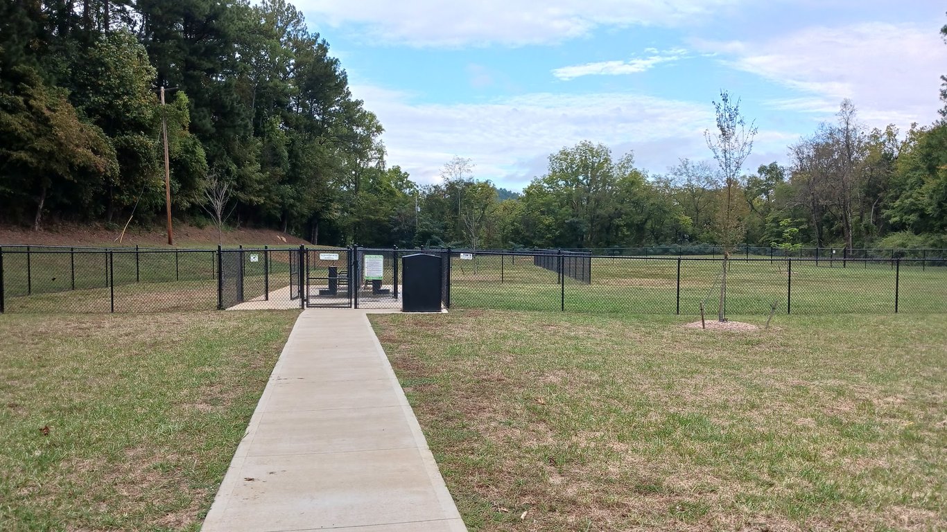 Holston-Chilhowee Dog Park