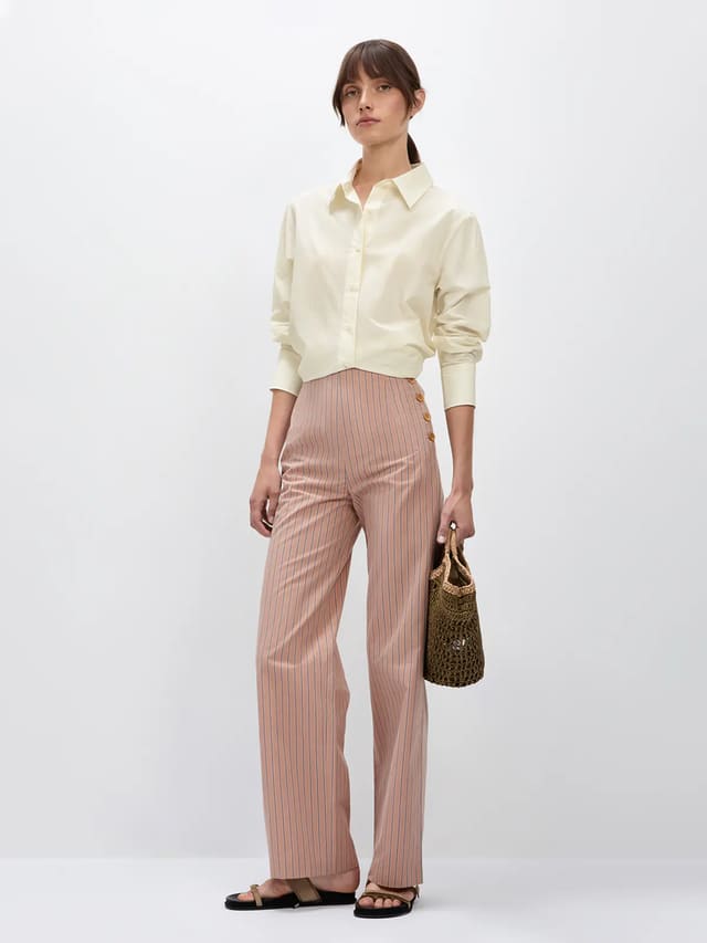 100% Cotton Crinkled Texture Shirt