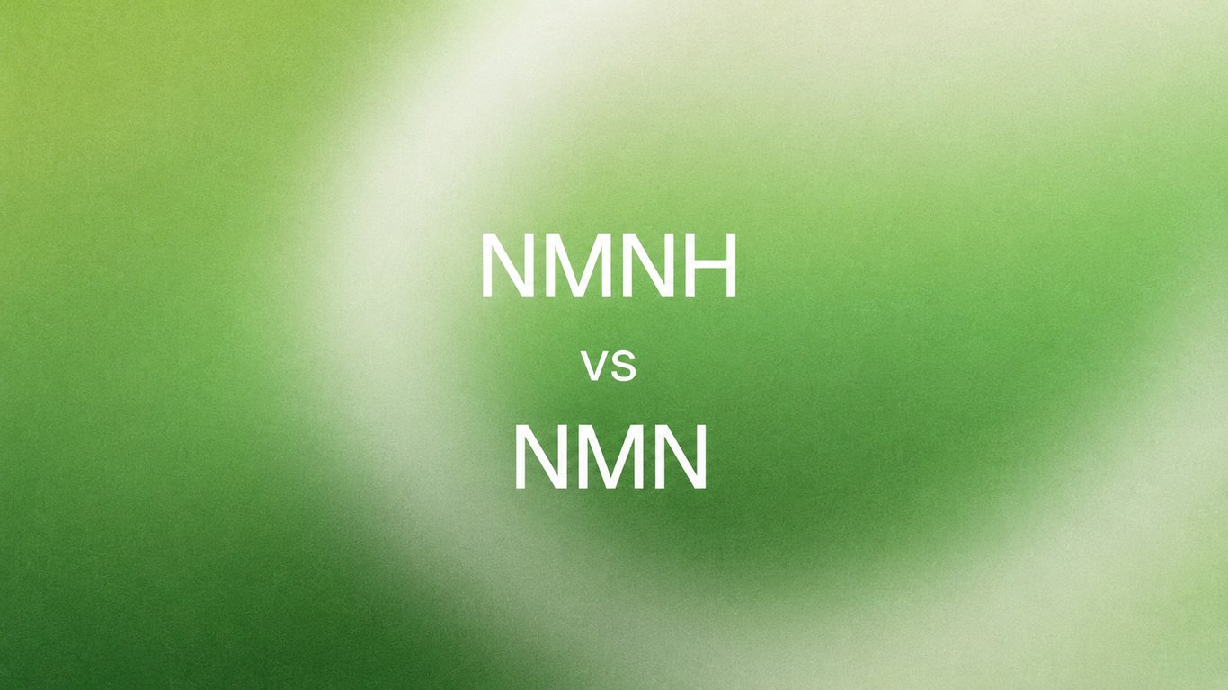 NMNH vs NMN: How Are These NAD+ Precursors Different?