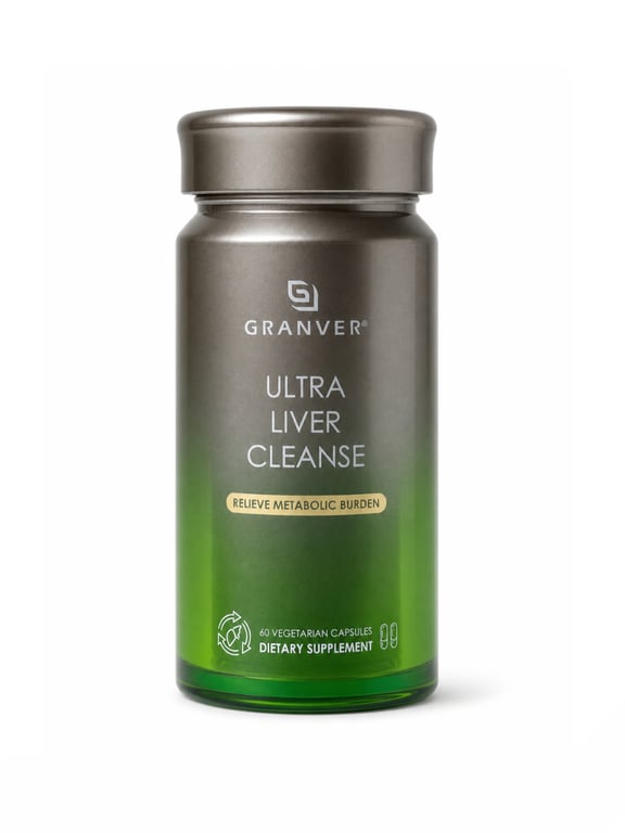 Ultra Liver Cleanse