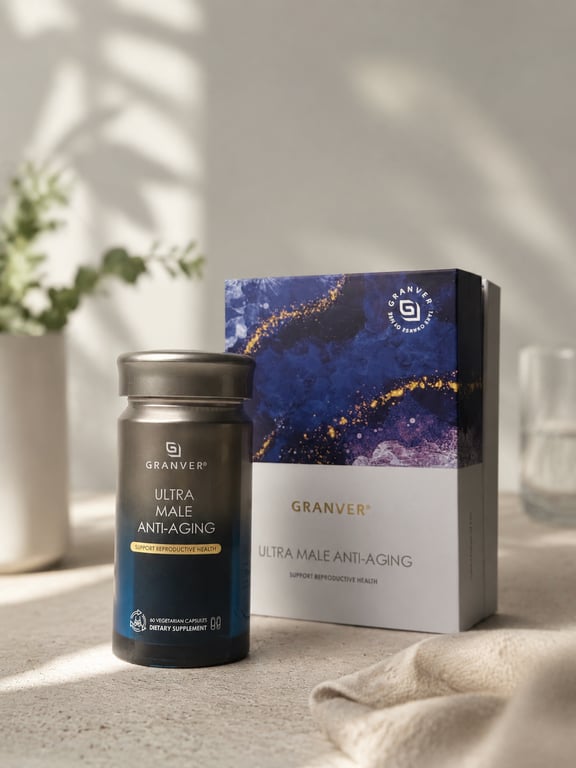 Ultra Male Anti-Aging gallery image 2