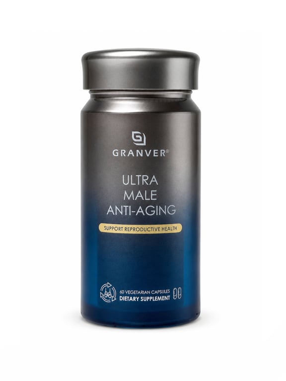 Ultra Male Anti-Aging
