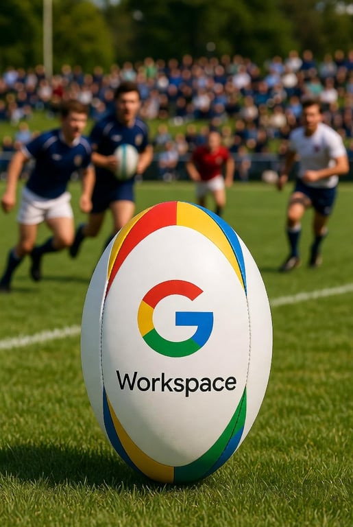 Google Workspace Login