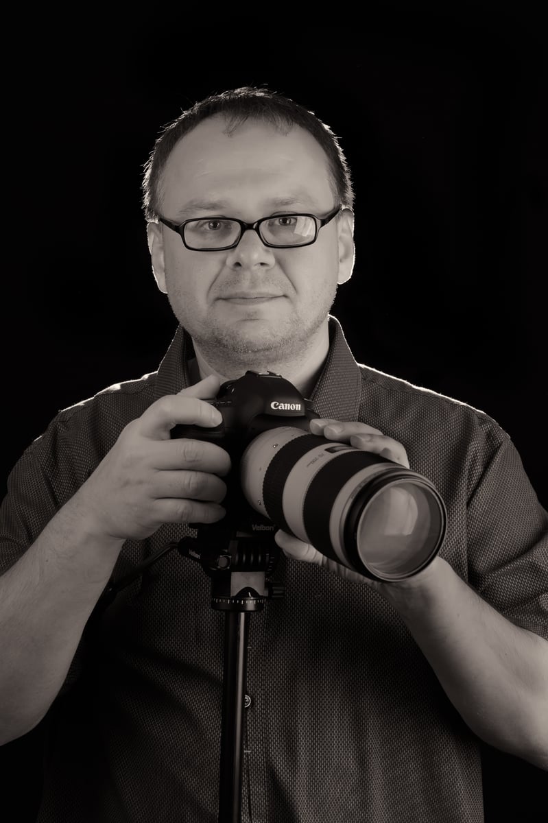 Vitaly, wedding photographer and videographer