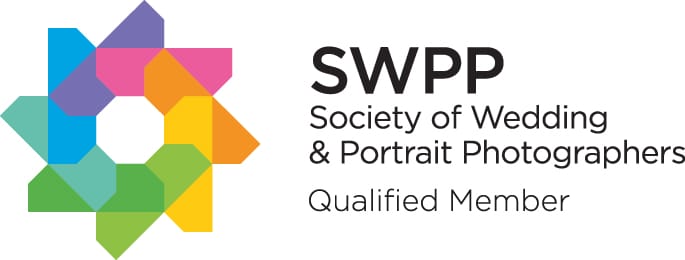Society of Wedding and Portrait Photographers - Qualified Member badge