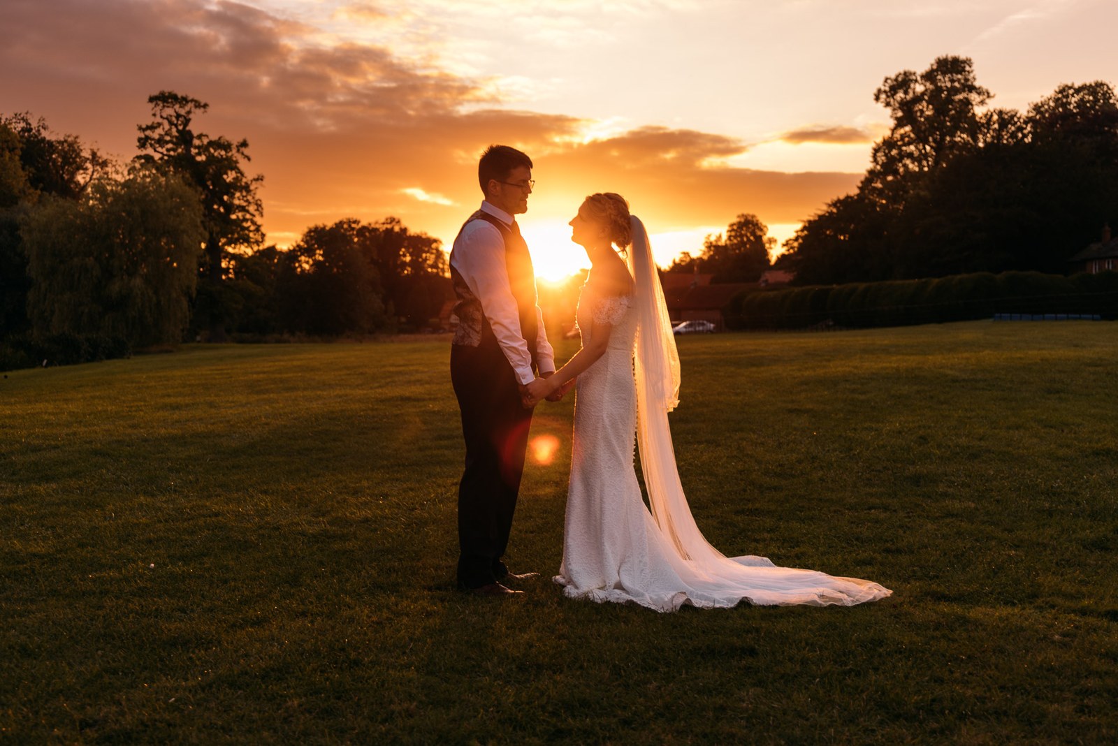 Ardington House - wedding photography