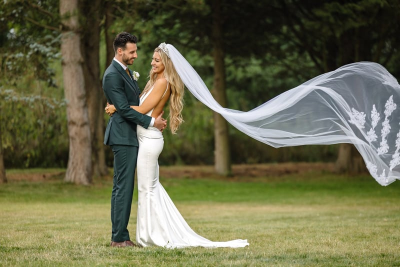 Wedding photography at The Chesterton Hotel