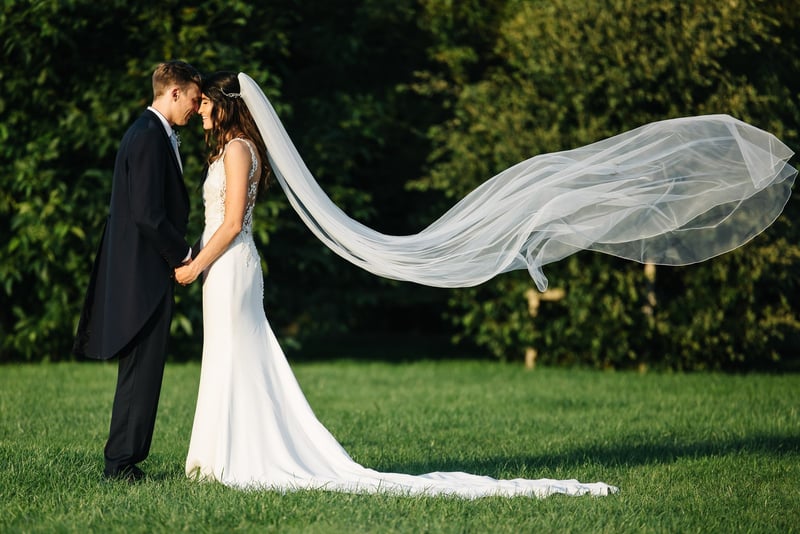 Wedding photography at Dodford Manor