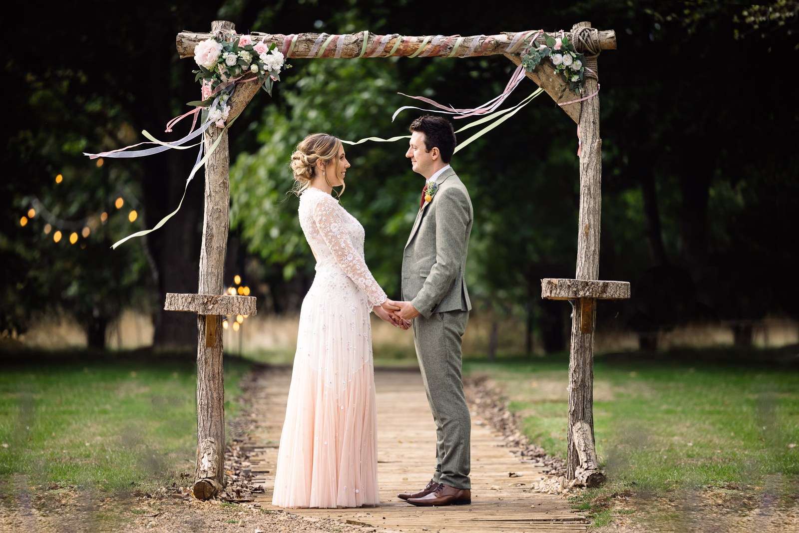 Dovecote Events - wedding photography