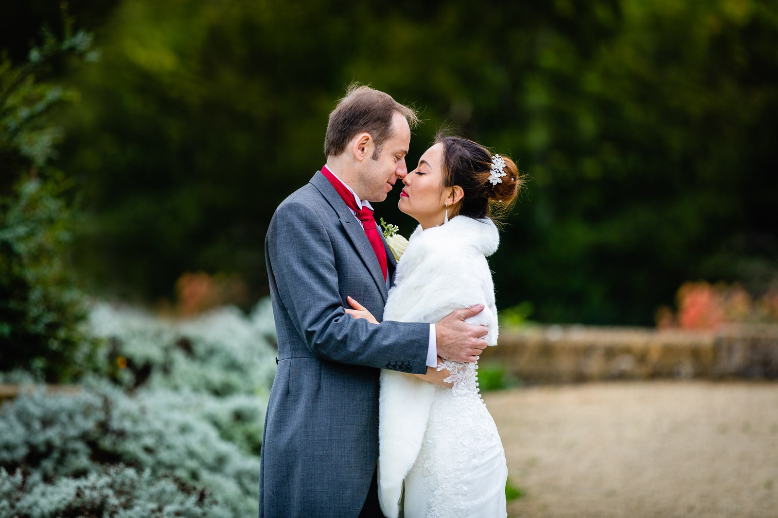 Eynsham Hall - wedding photography