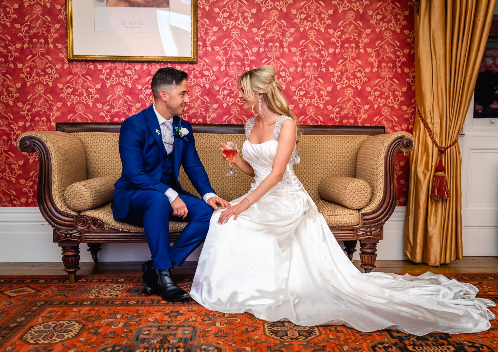 Fennes - wedding photography