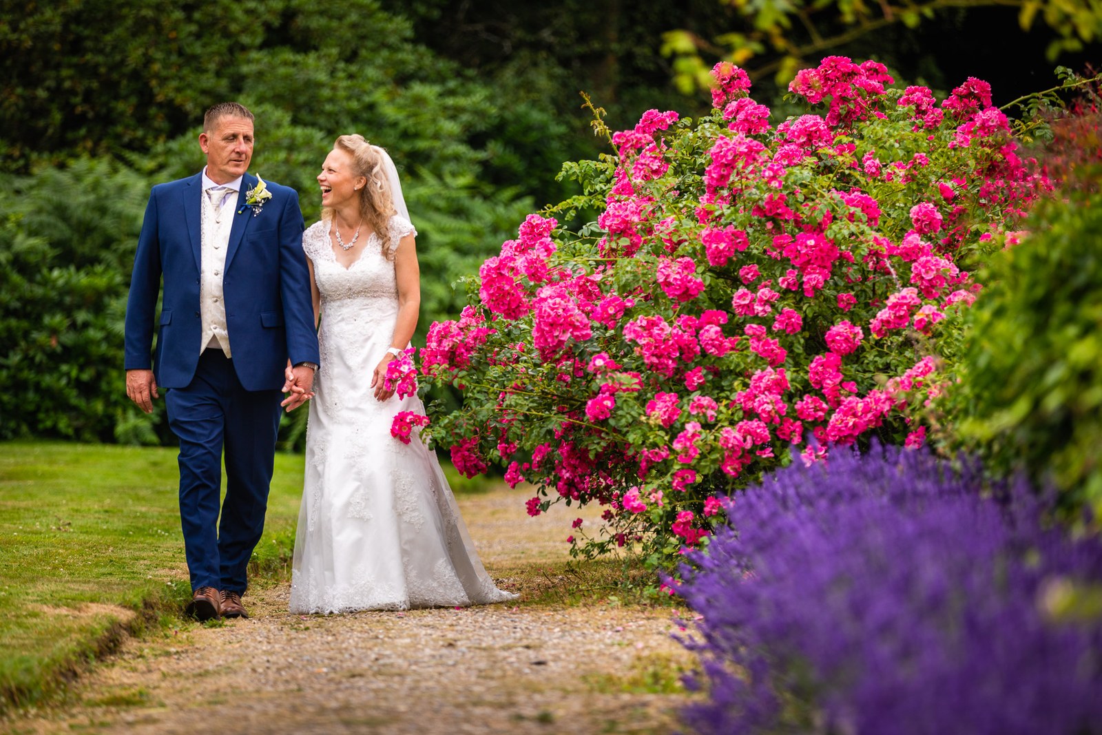 Grim's Dyke Hotel - wedding photography