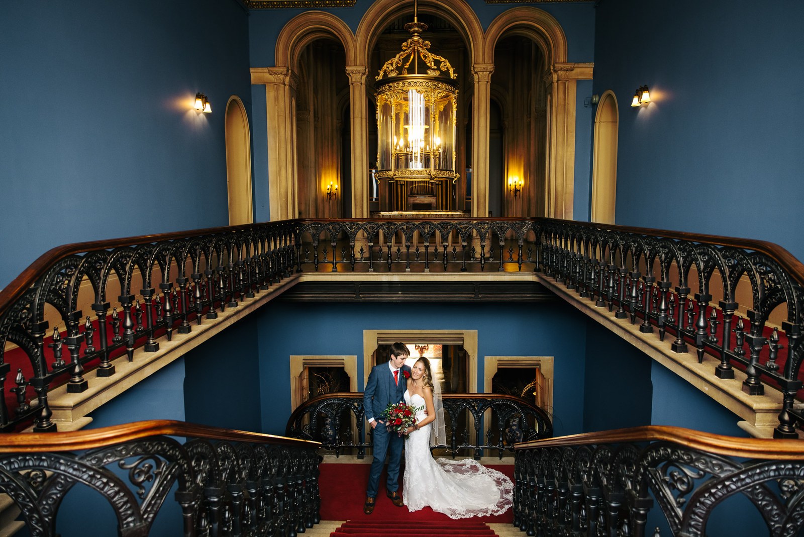 Grittleton House - wedding photography