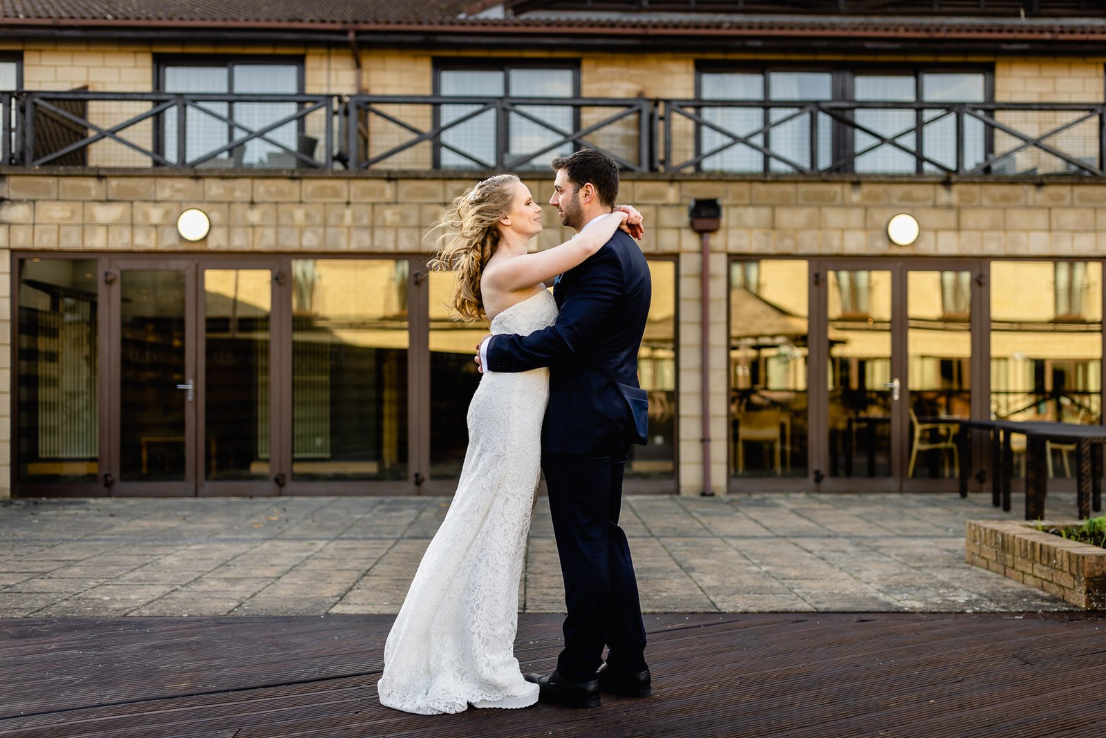 The Hampshire Court Hotel - wedding photography