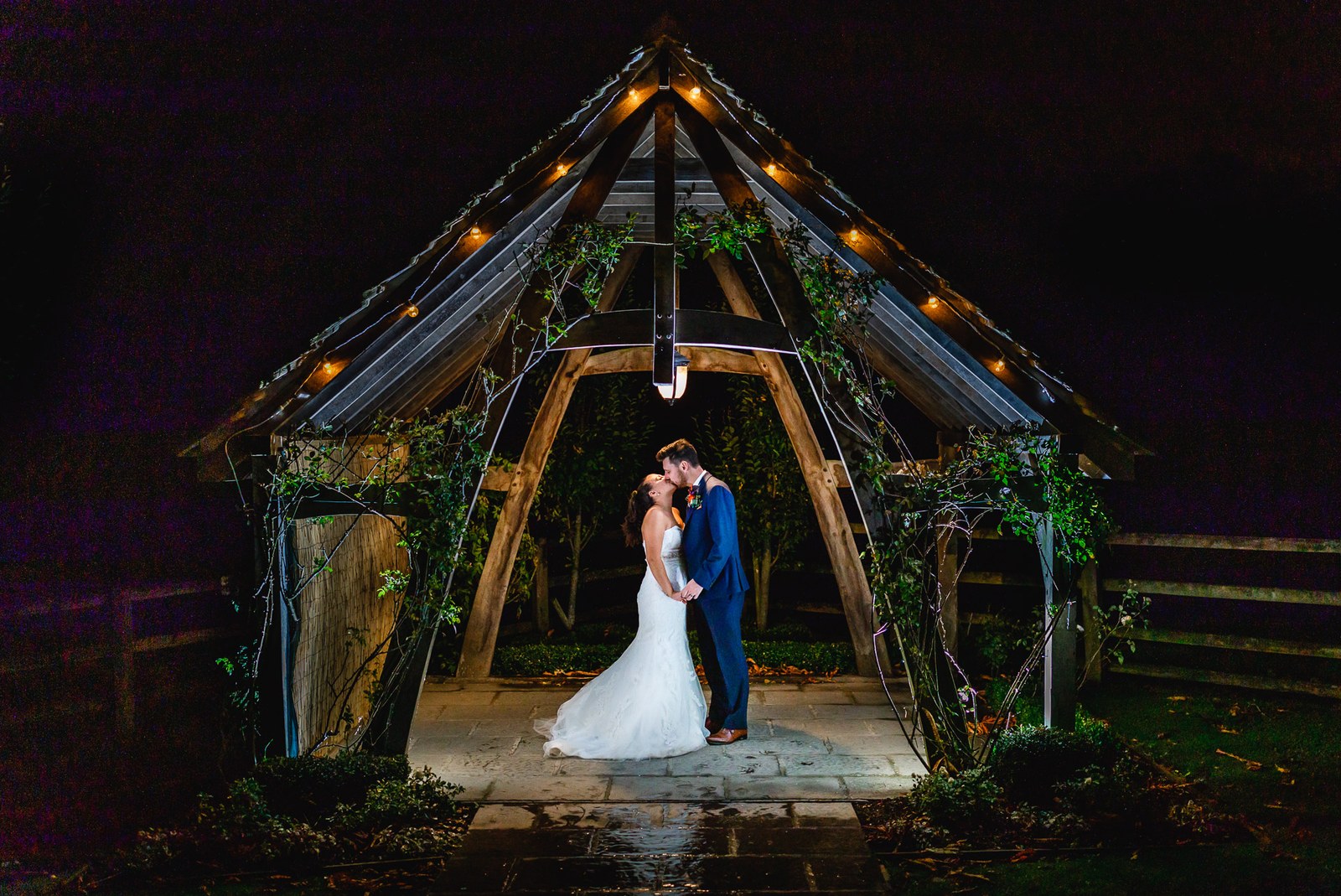 Hyde House - wedding photography