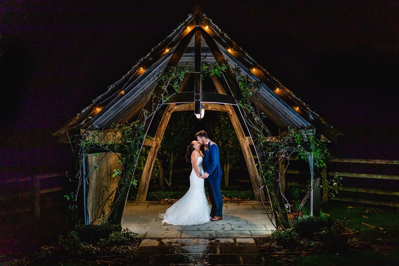 Wedding photography at Hyde House