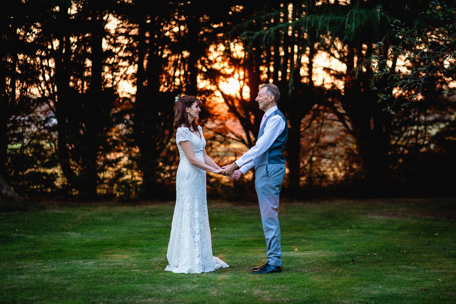 Leigh Park Country House Hotel - wedding photography