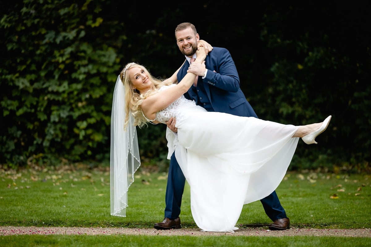 Marquee Wedding