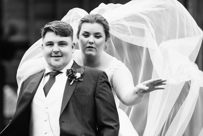 Wedding photography at The Post Barn, Snelsmore House