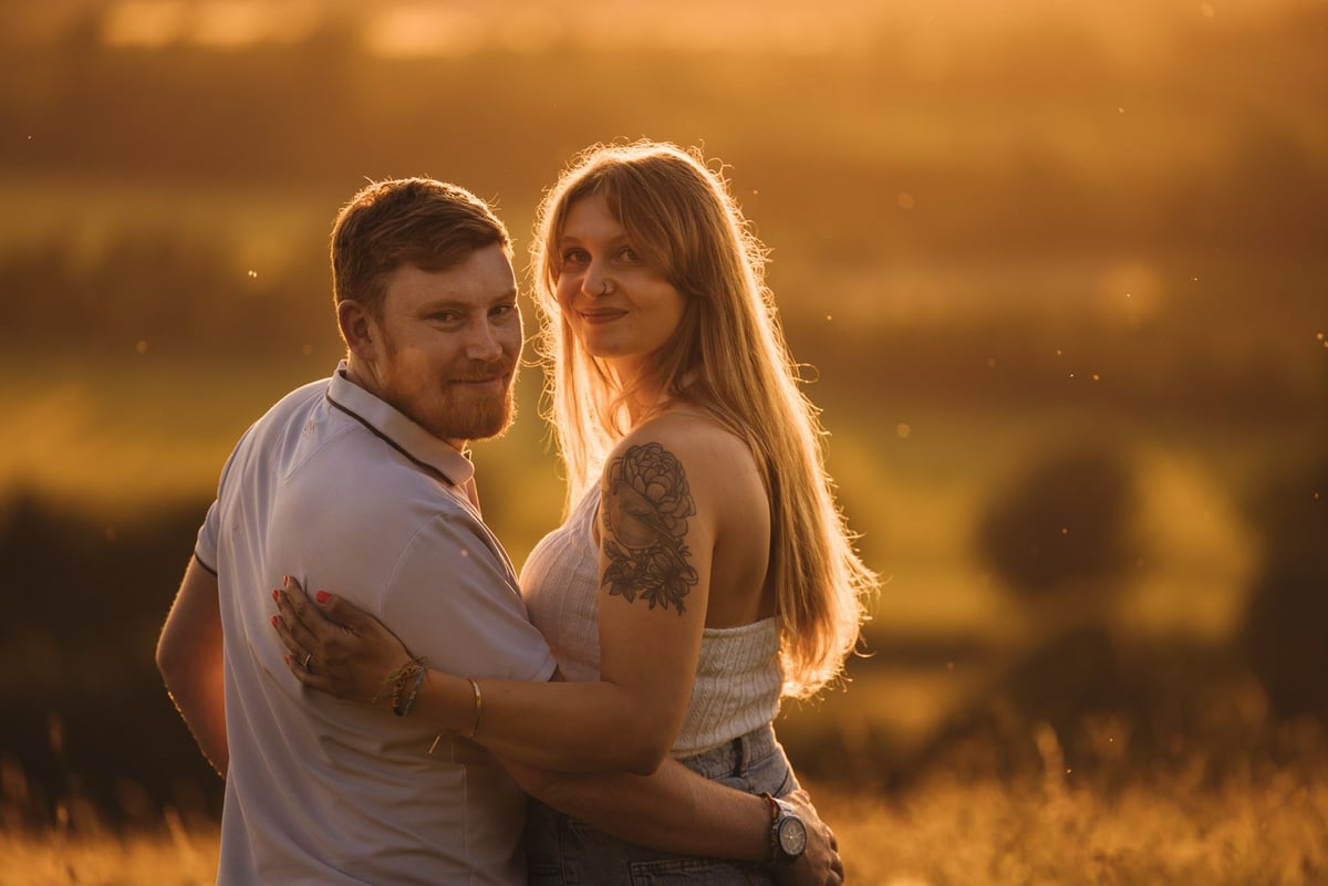 PreWedding Shoot