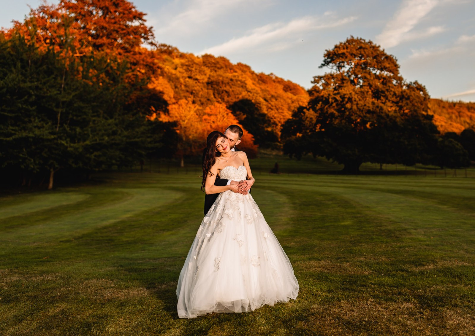 St Audries Park - wedding photography
