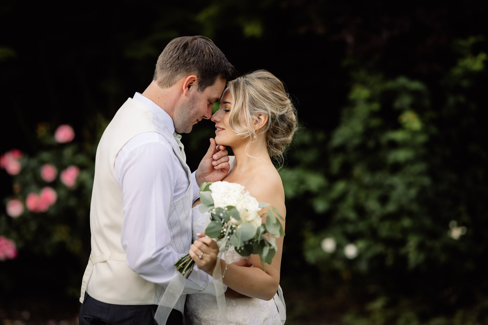 Steventon House Hotel - wedding photography