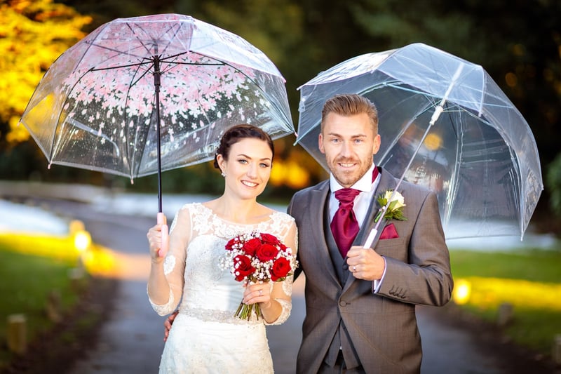 Wedding photography at Stonehouse Court Hotel