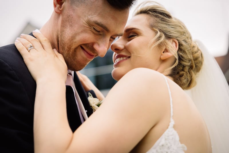 Wedding photography at The Swan at Streatley