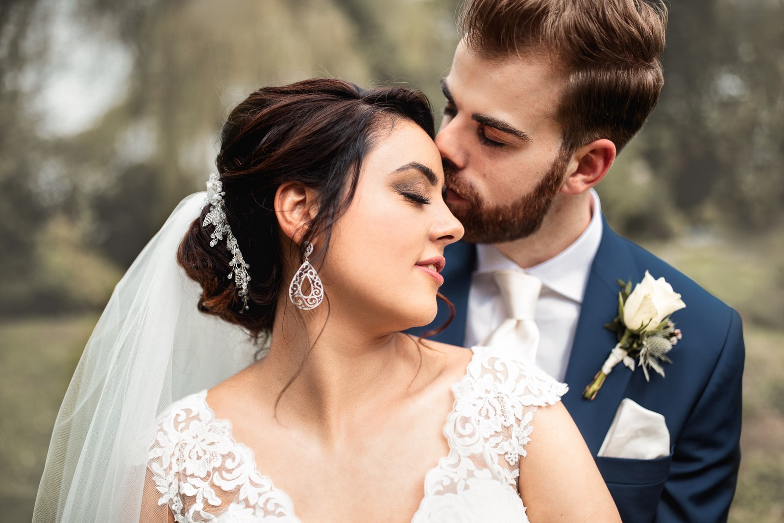 Villiers Hotel - wedding photography