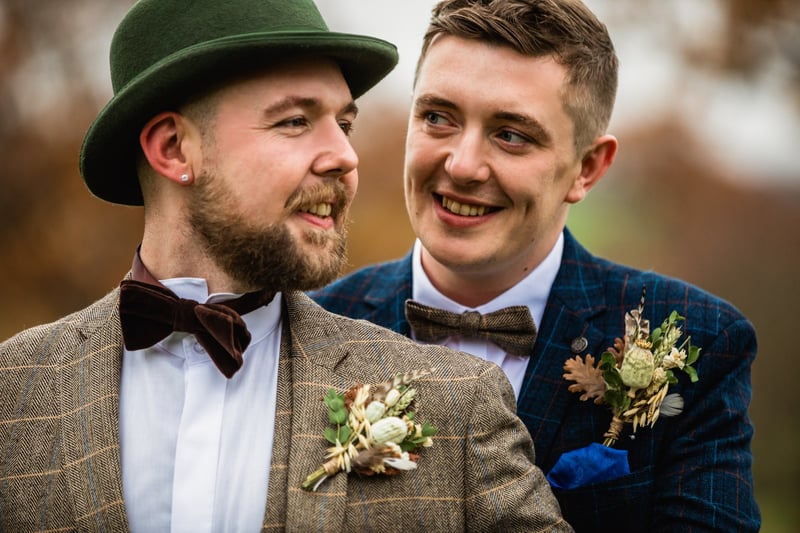 Wedding photography at Windmill Village Hotel