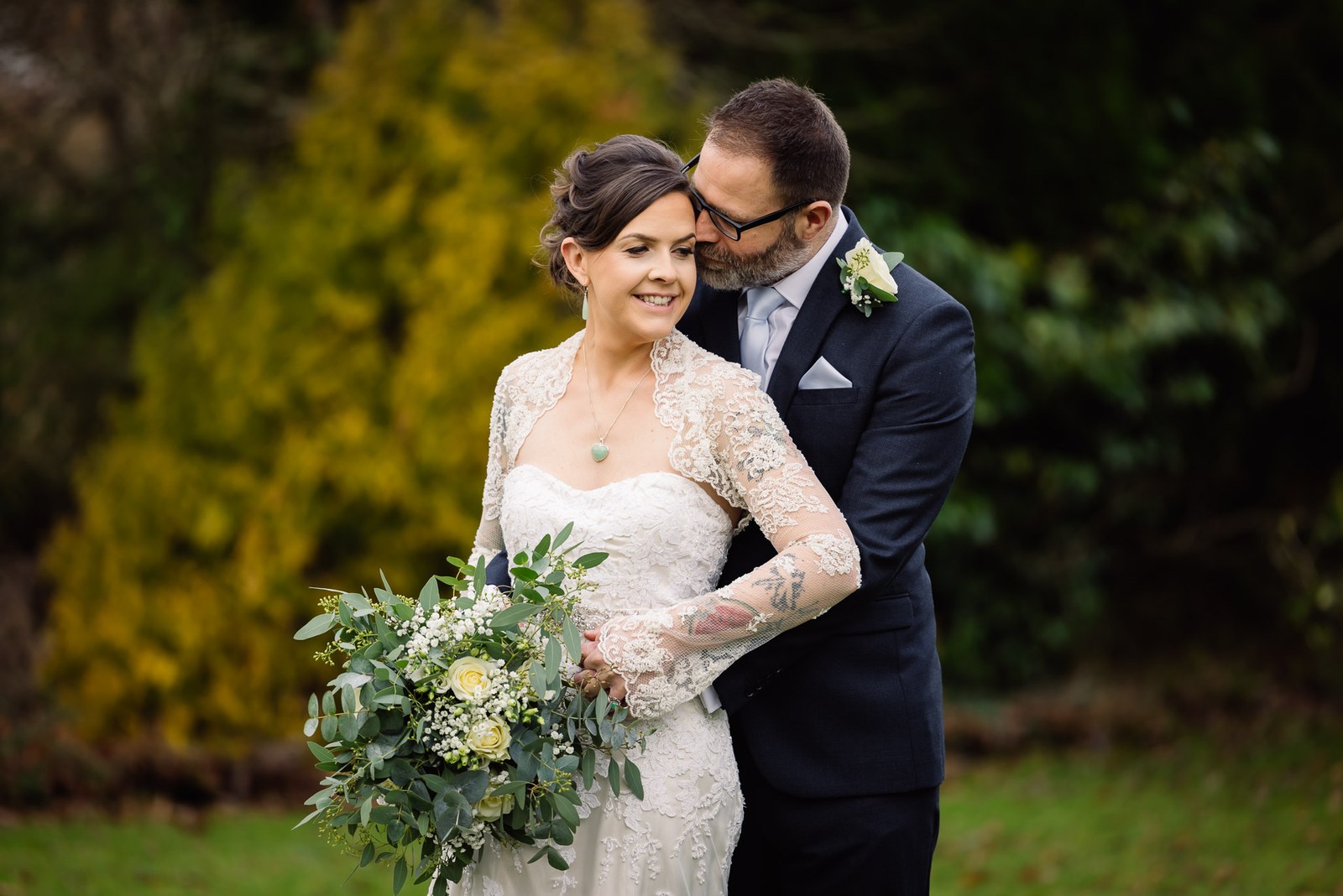 Woodlands Lodge Hotel - wedding photography