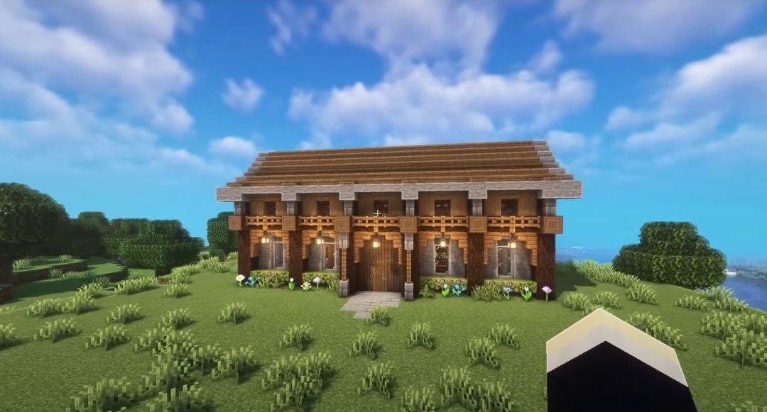 Villager Interaction Centers in Survival Minecraft