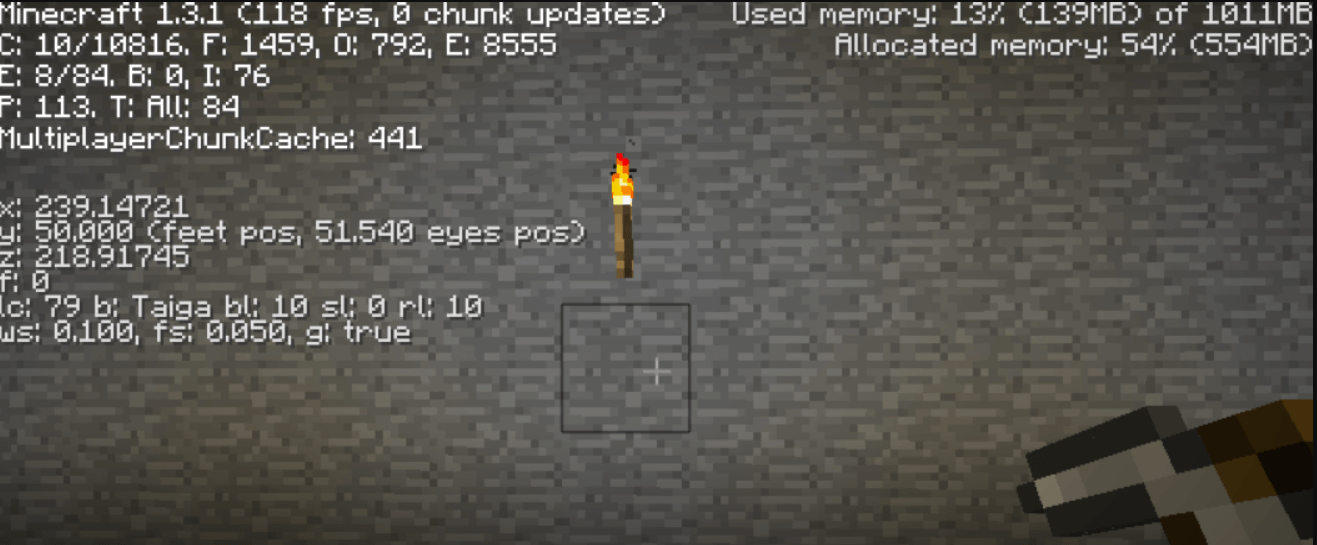 minecraft builds