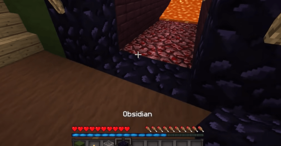 minecraft build