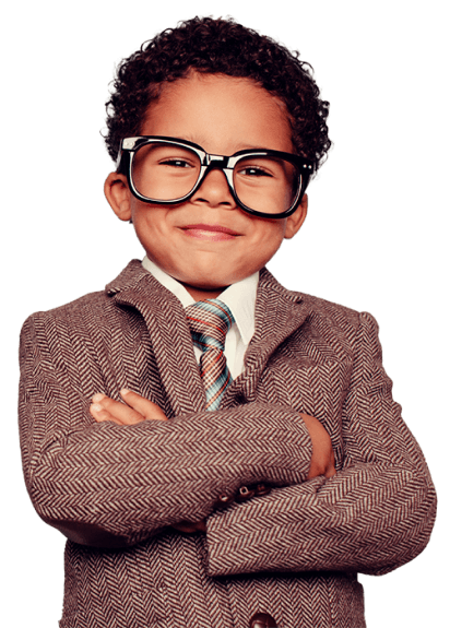 child learning 
