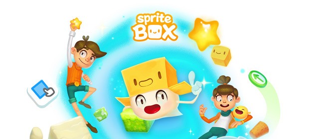 SpriteBox Coding