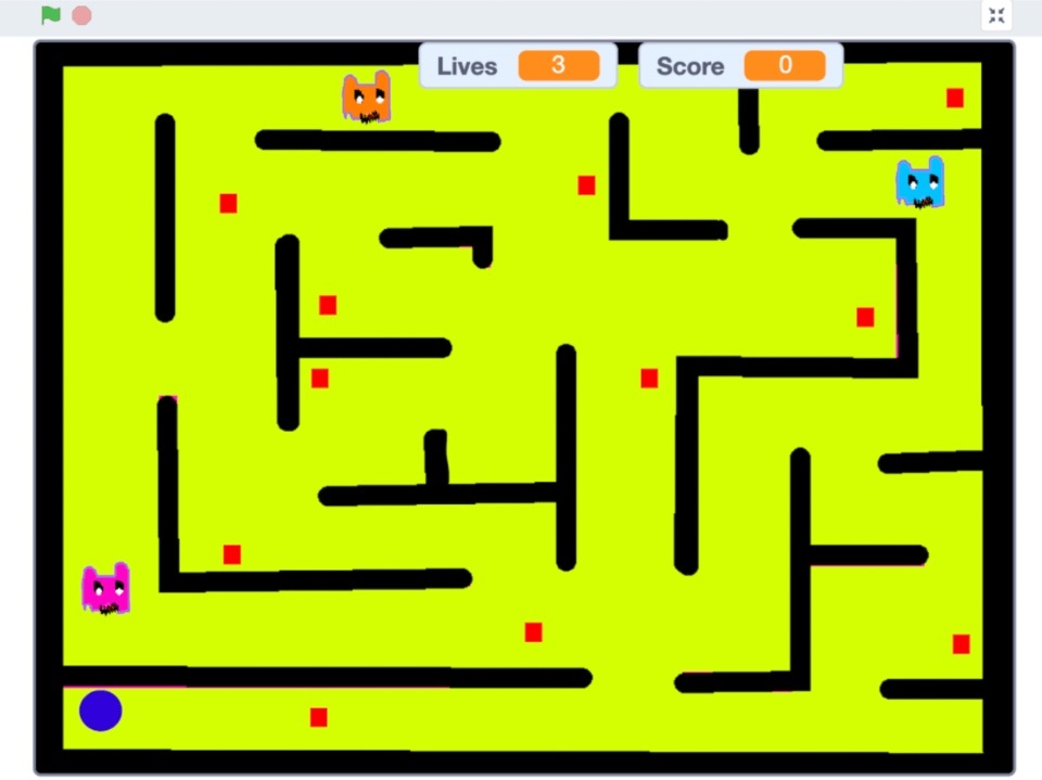 JavaScript Games for Kids