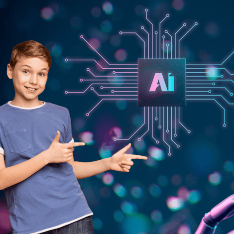 12 year old taking coding class