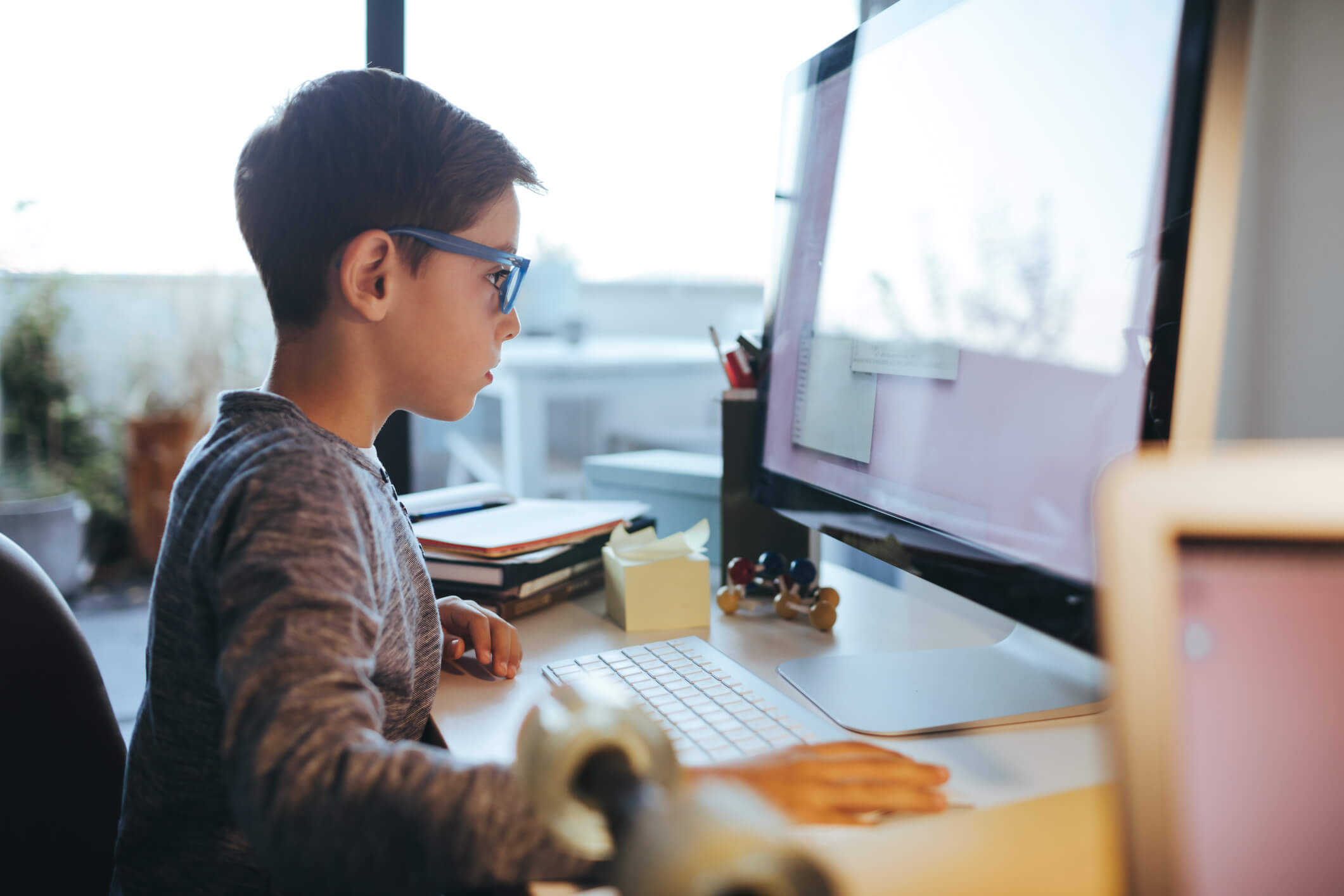 teaching kids about cybersecurity