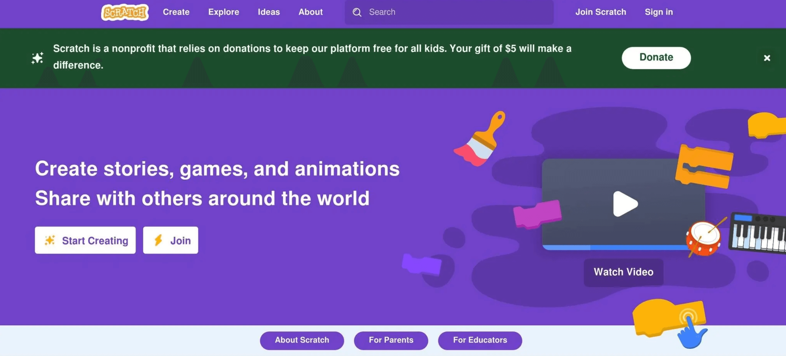Scratch AI Extension