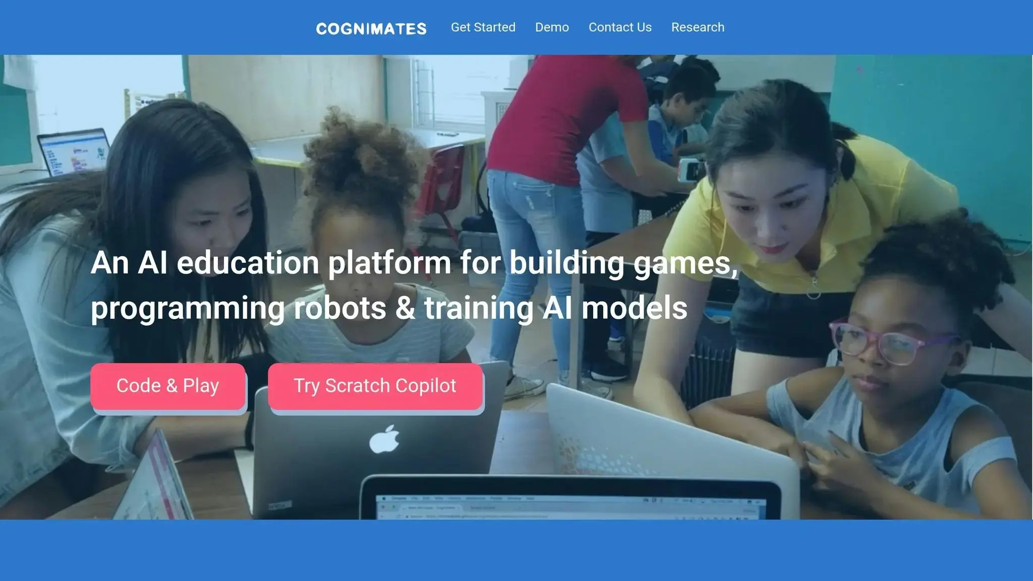 Cognimates