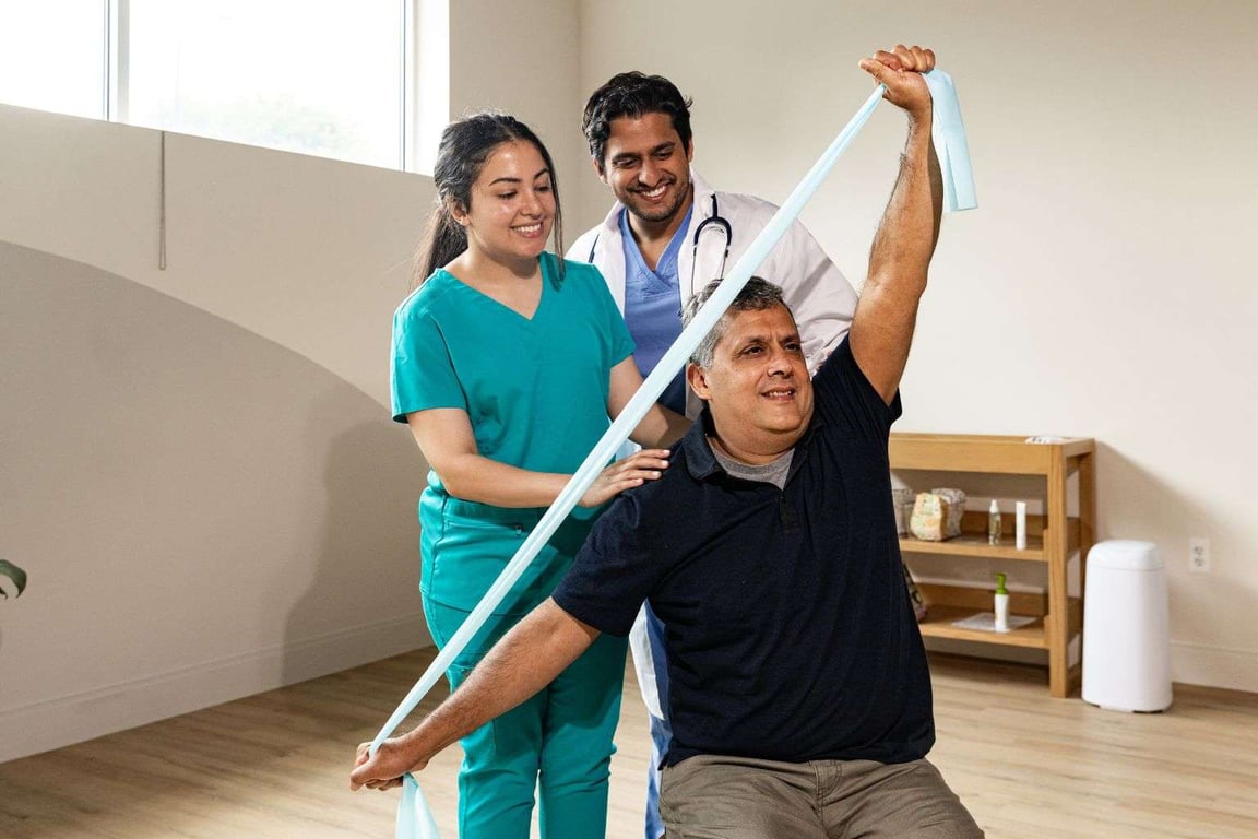 7 Warning Signs Your Elderly Parent Needs Professional Physiotherapy