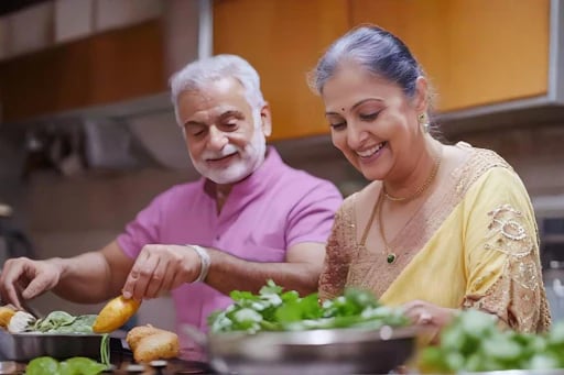 Anti-Inflammatory Diet for Seniors: Nutrition Tips for Joint Health