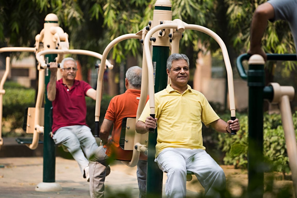 Safe Strength Training Exercises for Seniors Over 60