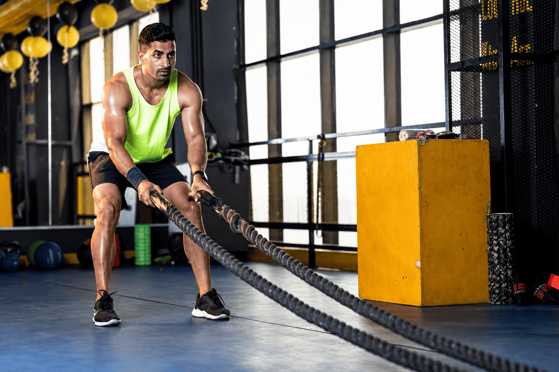 Personalized Physical Training in the Comfort of Your Home