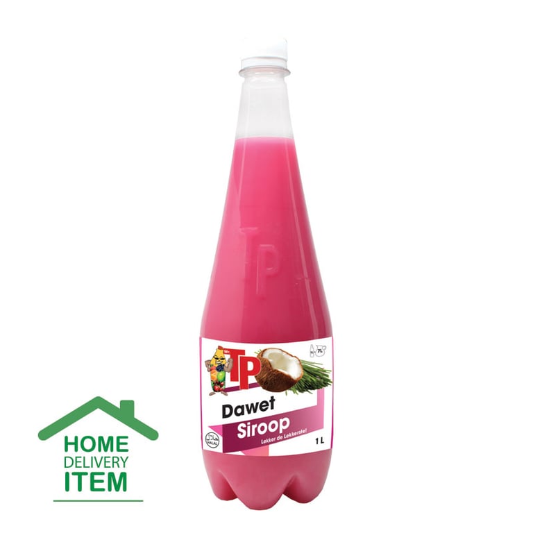 MR TP DAWET SIROOP (DAWET SYRUP)  1 L